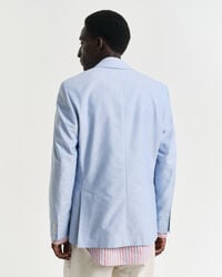 Slim Fit Oxford-Sakko