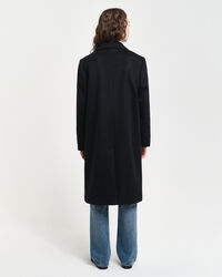 Classic Tailored Fit Wollmantel