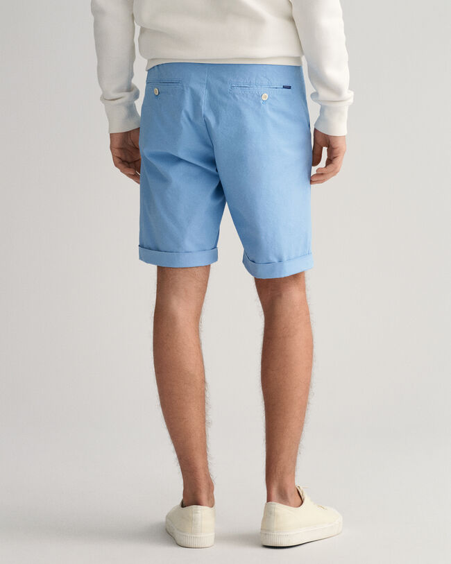 Allister Regular Fit Sunfaded Shorts