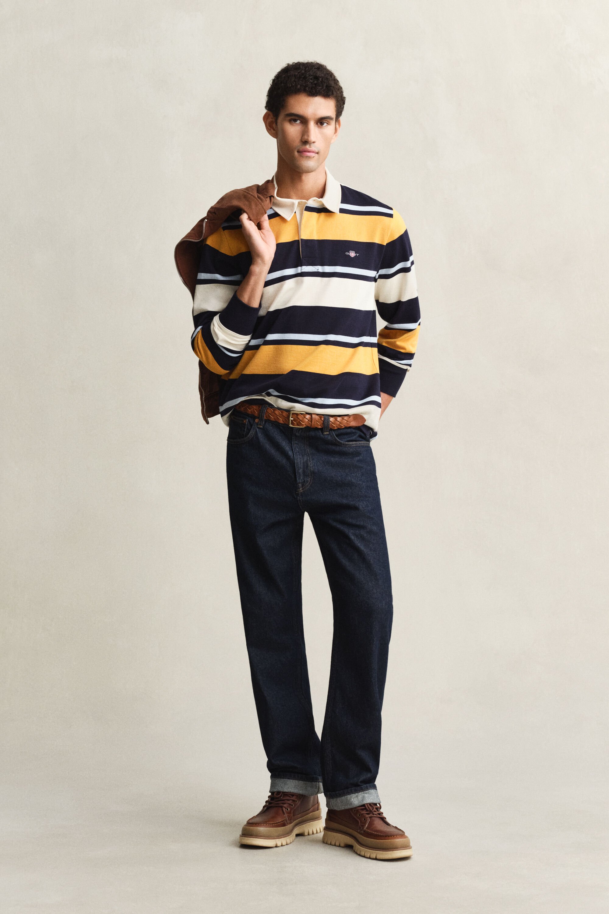 Heavy Rugger à rayures