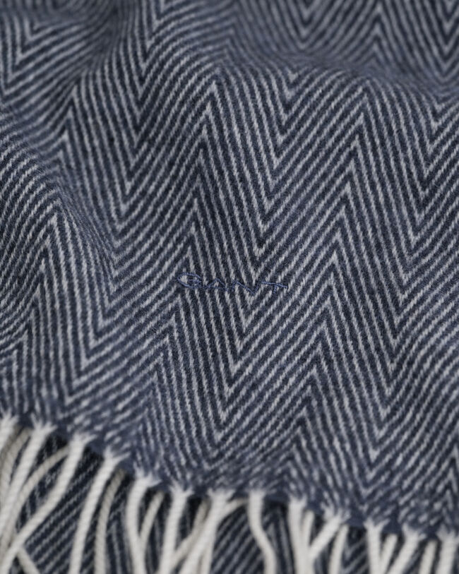 Herringbone Wollschal