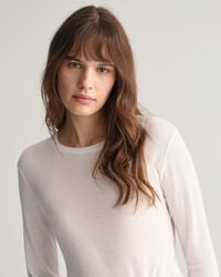 Leichtes Langarm-T-Shirt