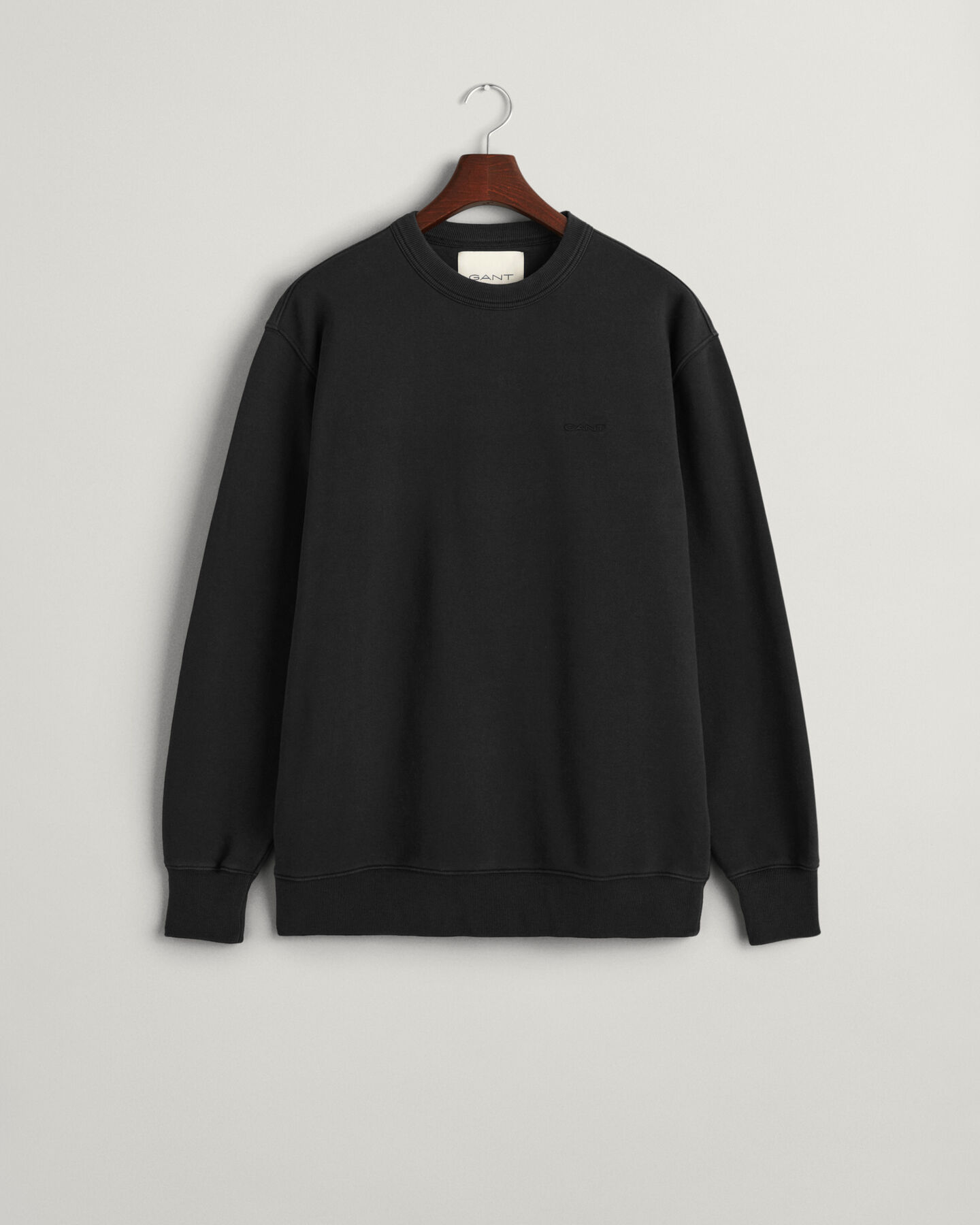 GANT Logo Rundhals-Sweatshirt