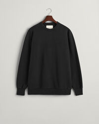 GANT Logo Rundhals-Sweatshirt