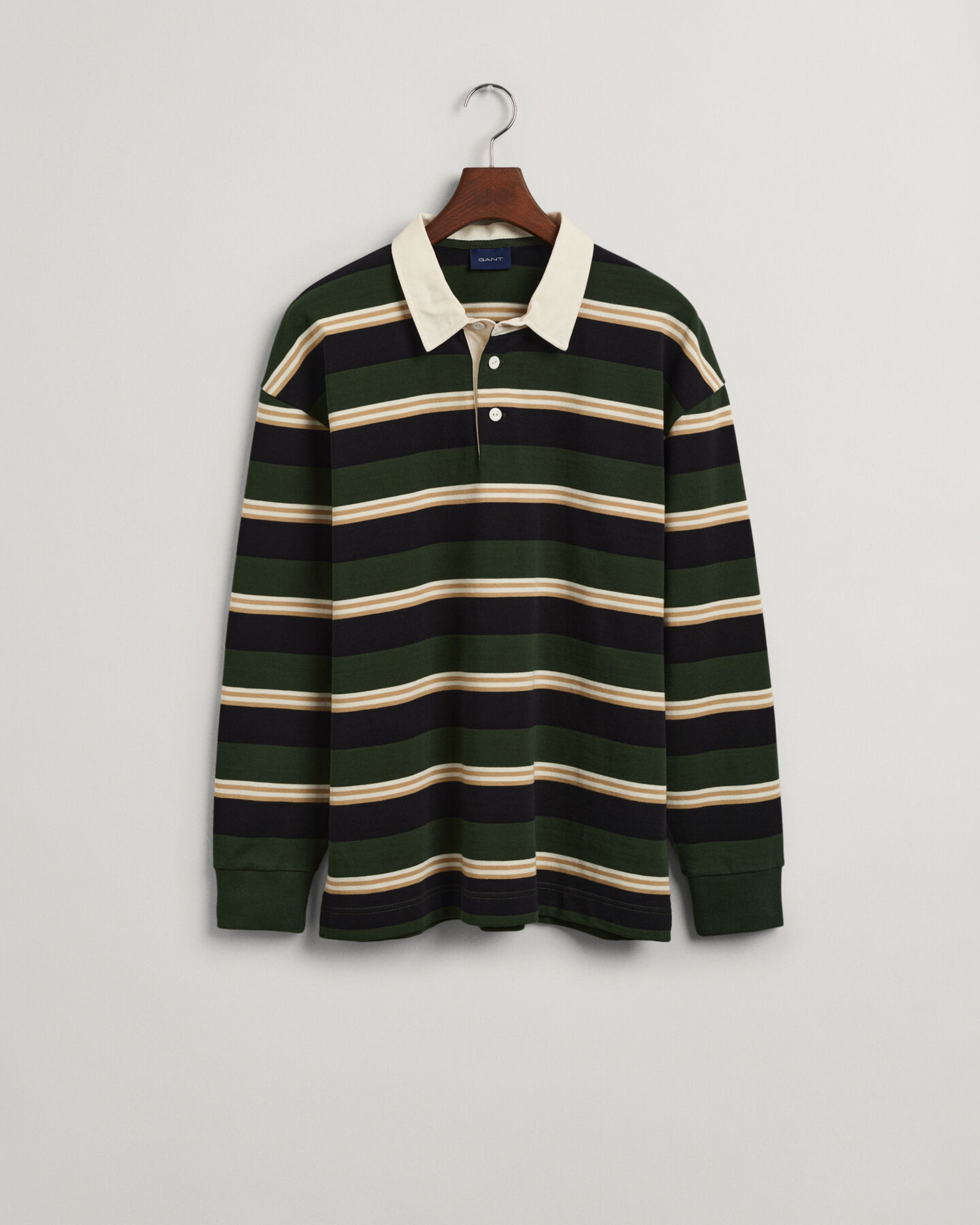 Archive Heavy Rugger mit Streifen