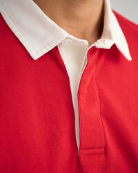 Einfarbiger Heavy Rugger