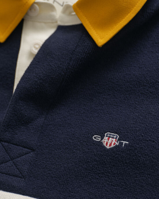 Heavy Rugger im Blockfarbendesign