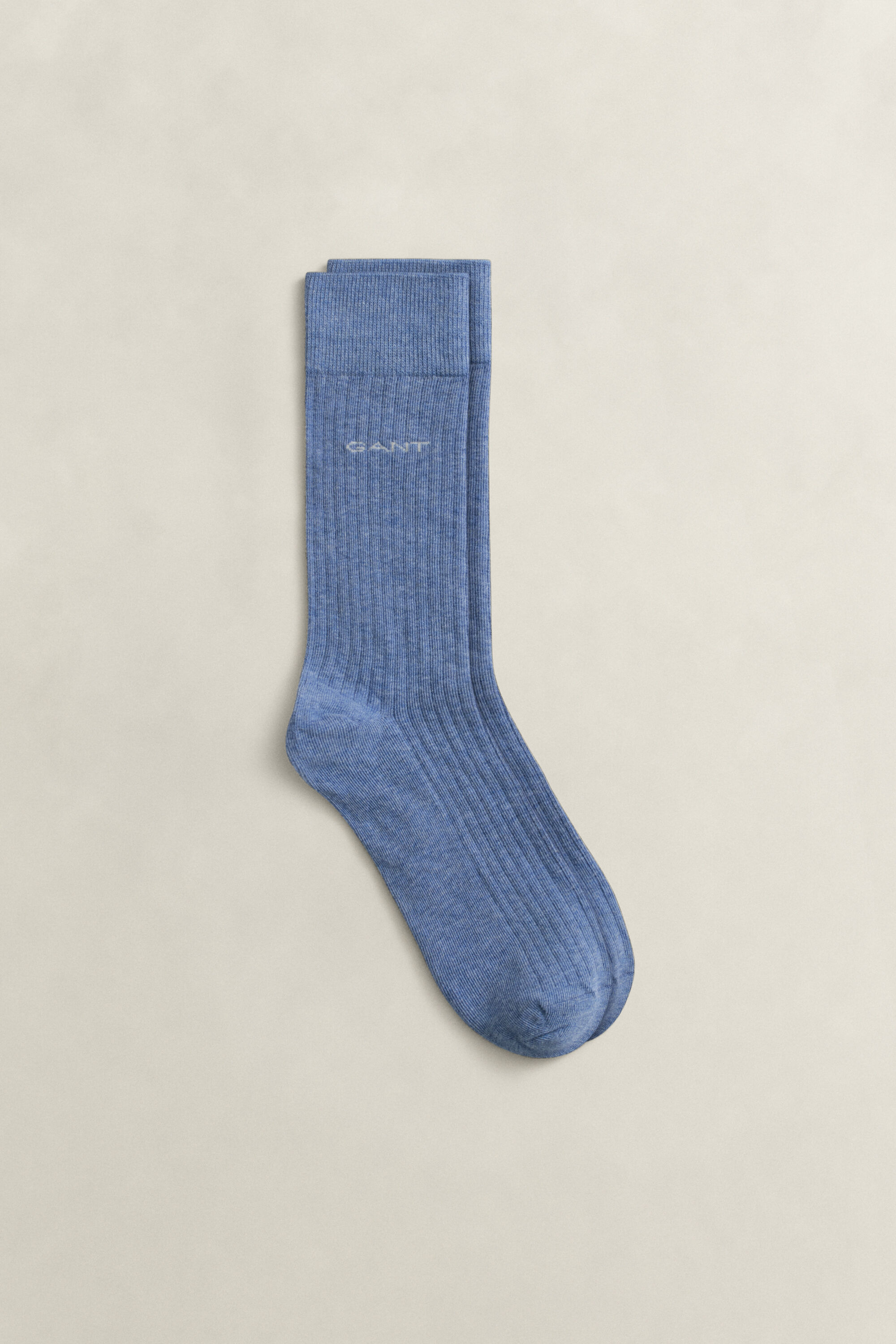 Chaussettes côtelées
