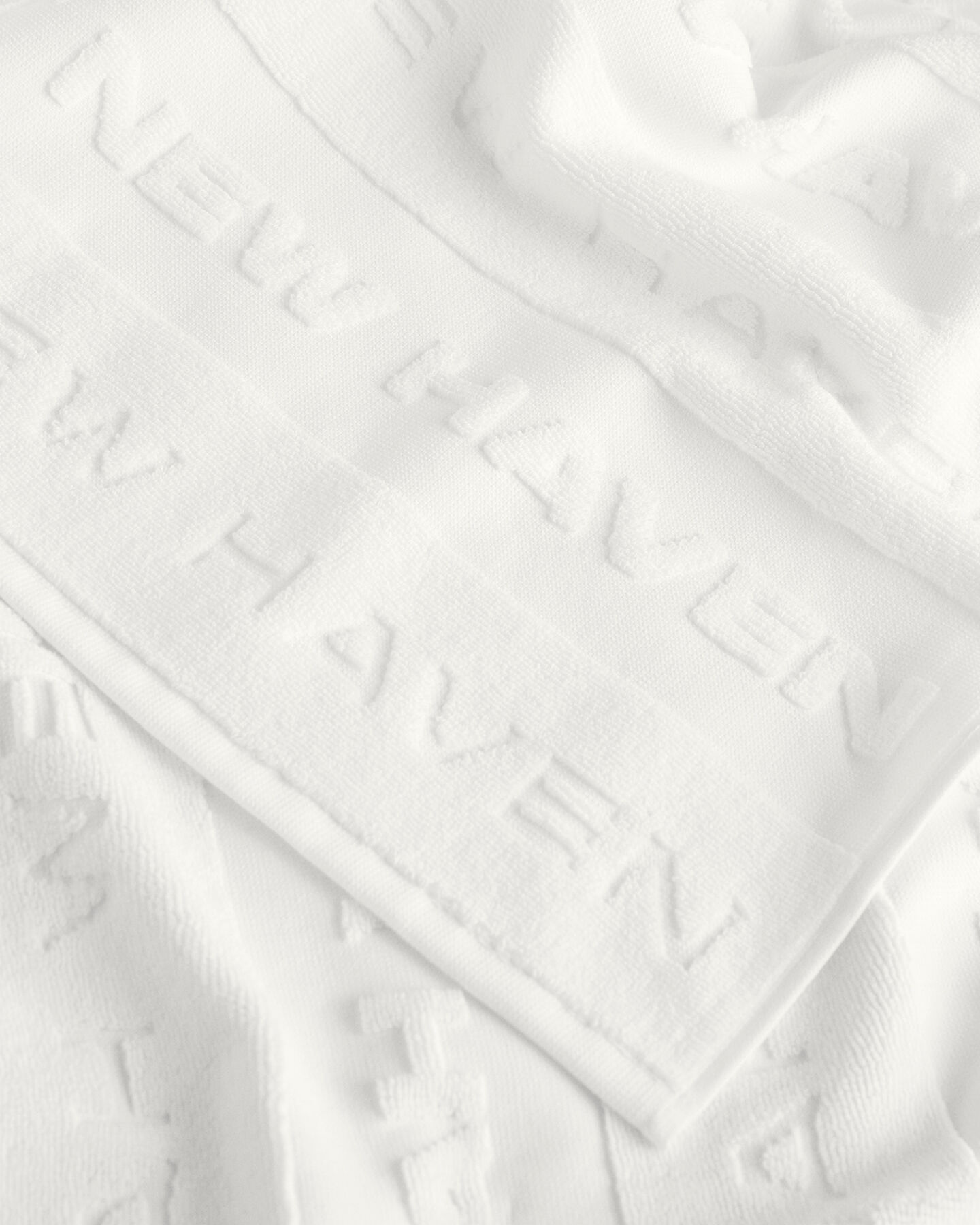 GANT New Haven Jacquard Strandtuch