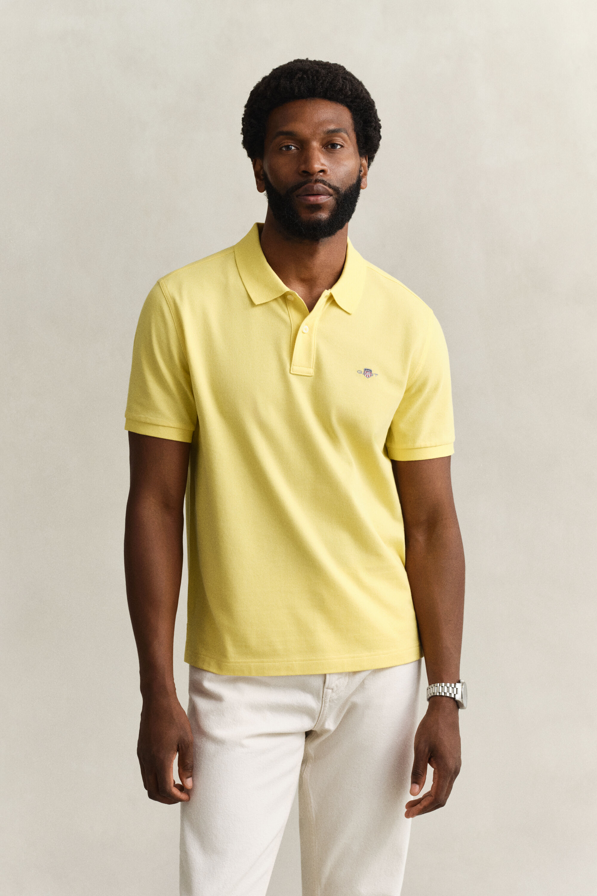 Regular Fit Poloshirt