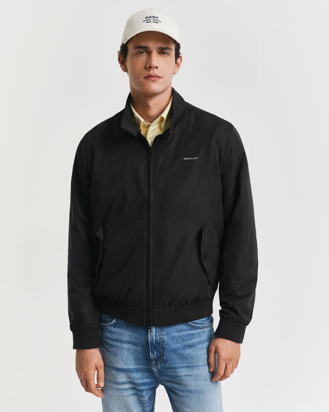 Leichte Harrington Jacke