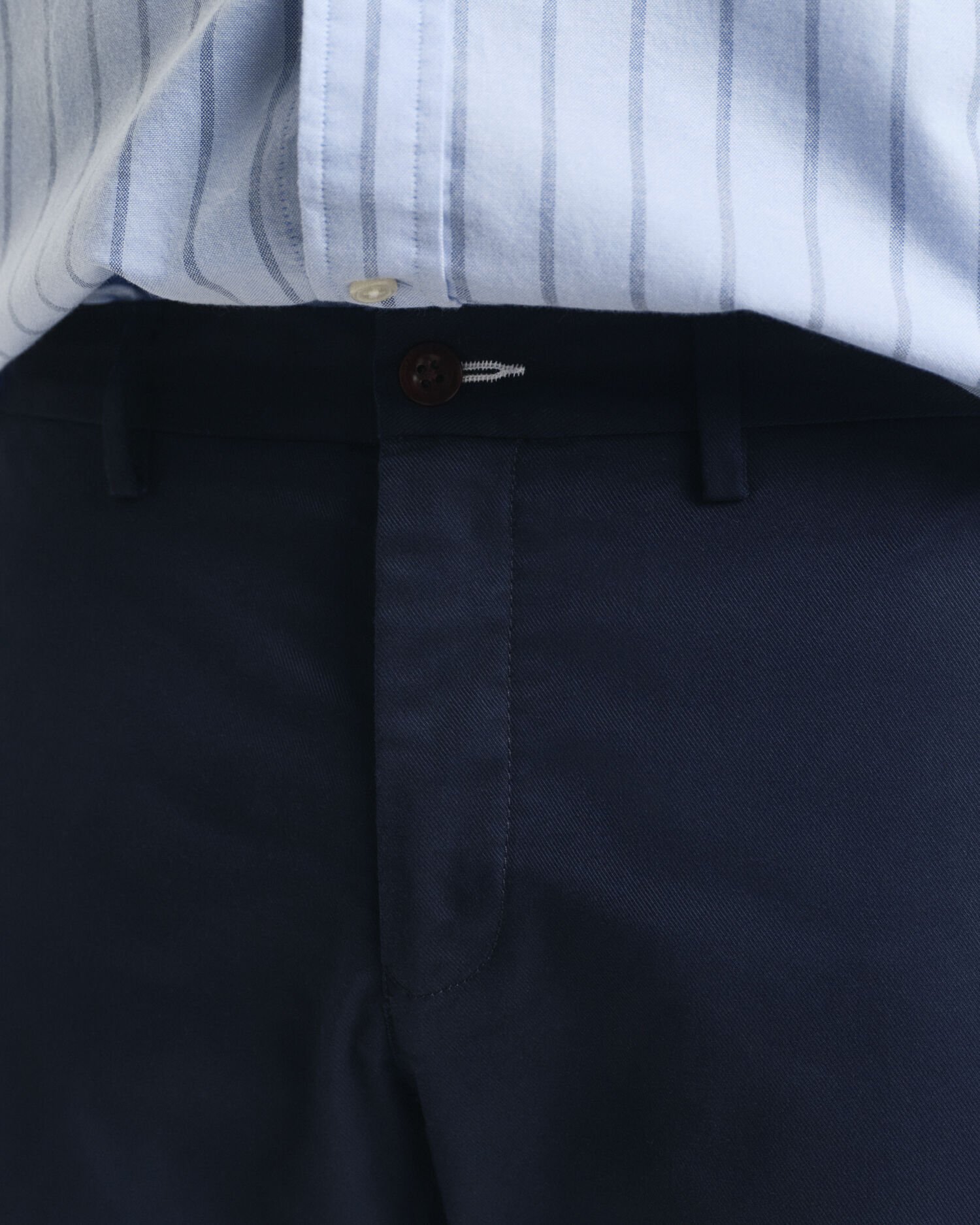 Pantalon chino coupe slim