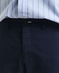 Slim Fit Chinohose