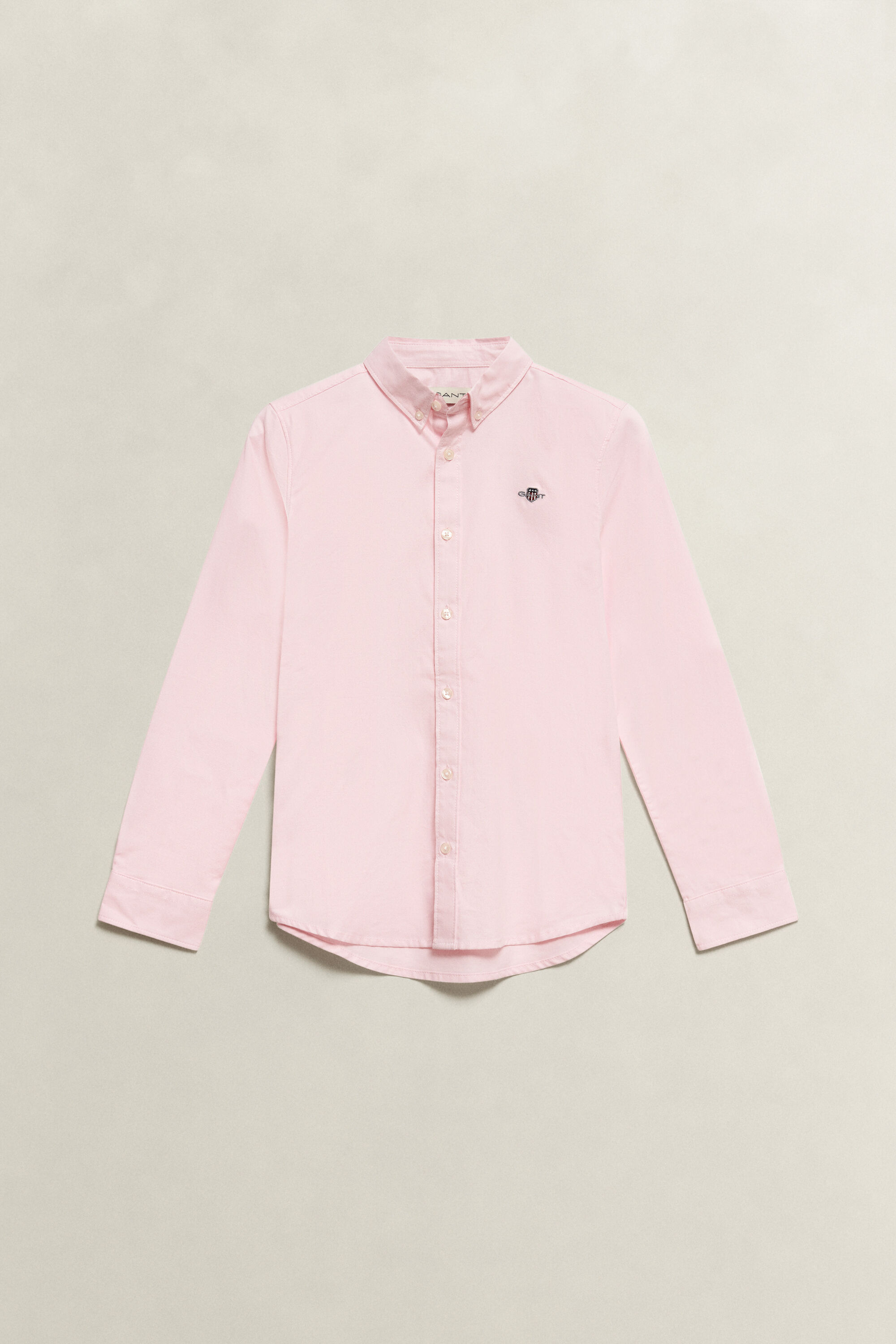 Camicia Oxford Shield Teen Boys