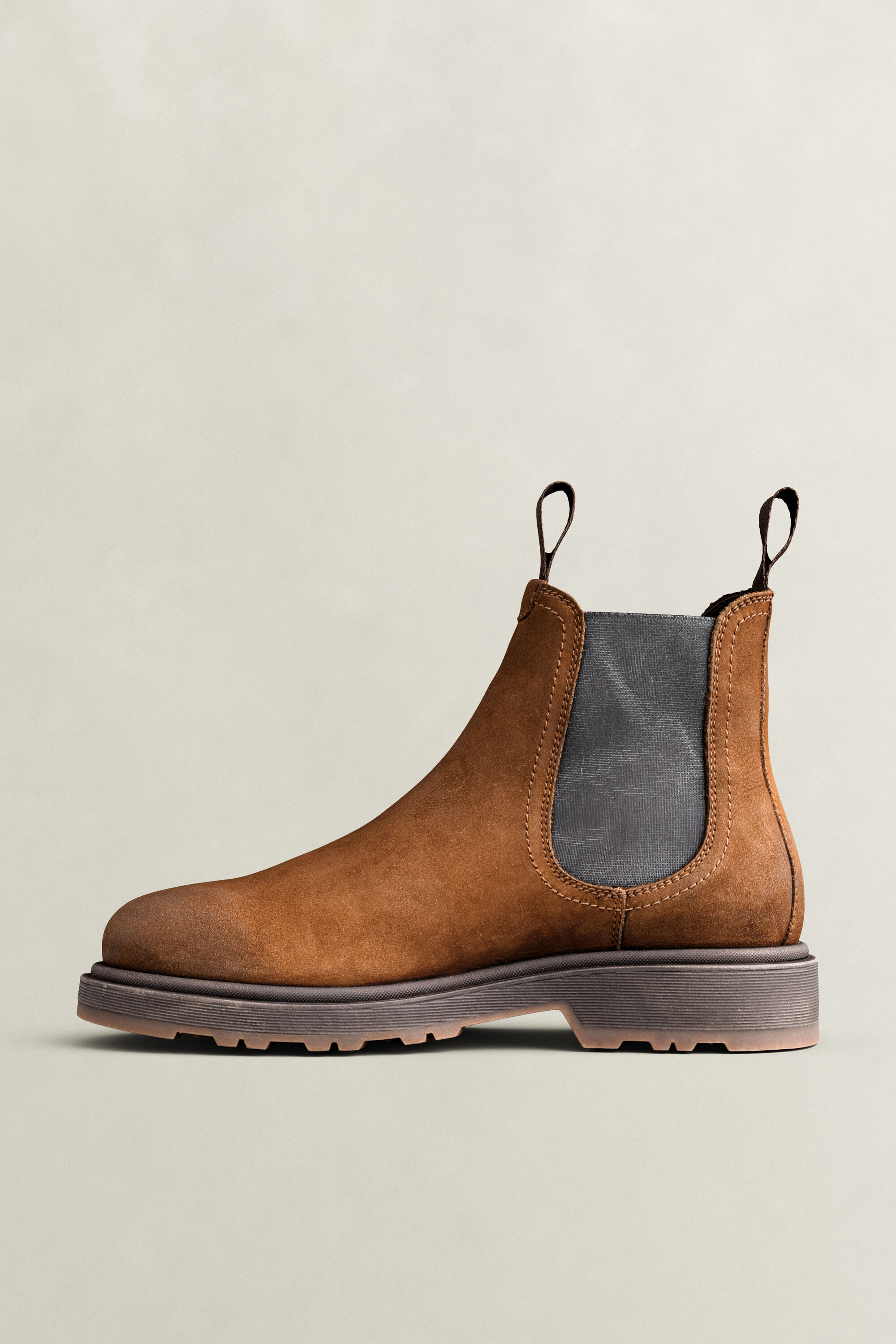 Bottines Chelsea en cuir Blisdor