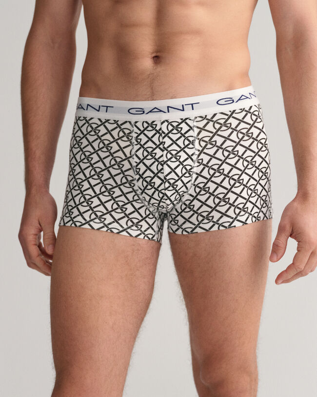 3er-Pack G Patterned Boxershorts