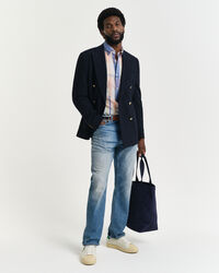 Regular Fit Indian Madras Hemd