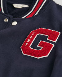 Teens GANT Varsity Sweatjacke