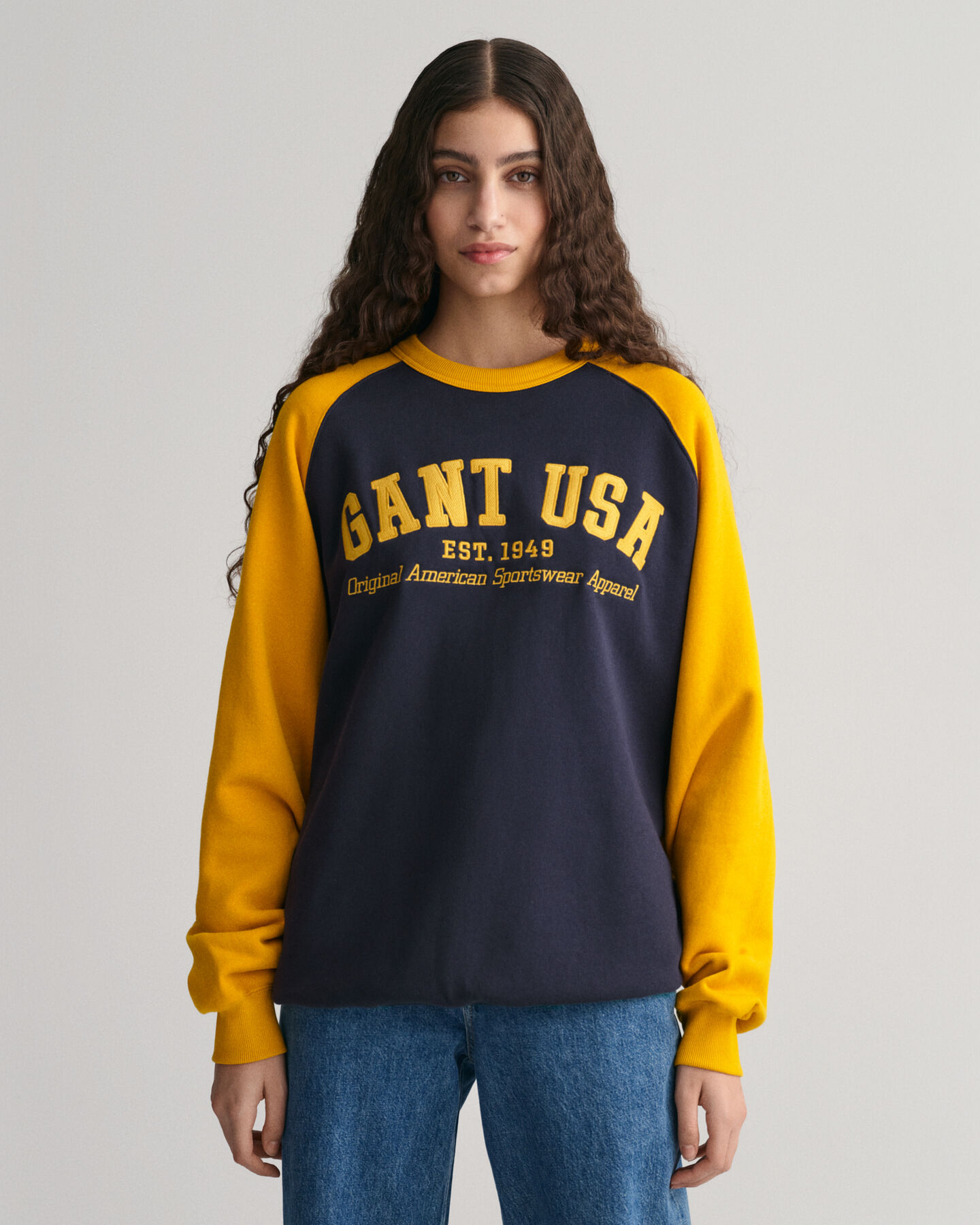 GANT USA Rundhals-Sweatshirt