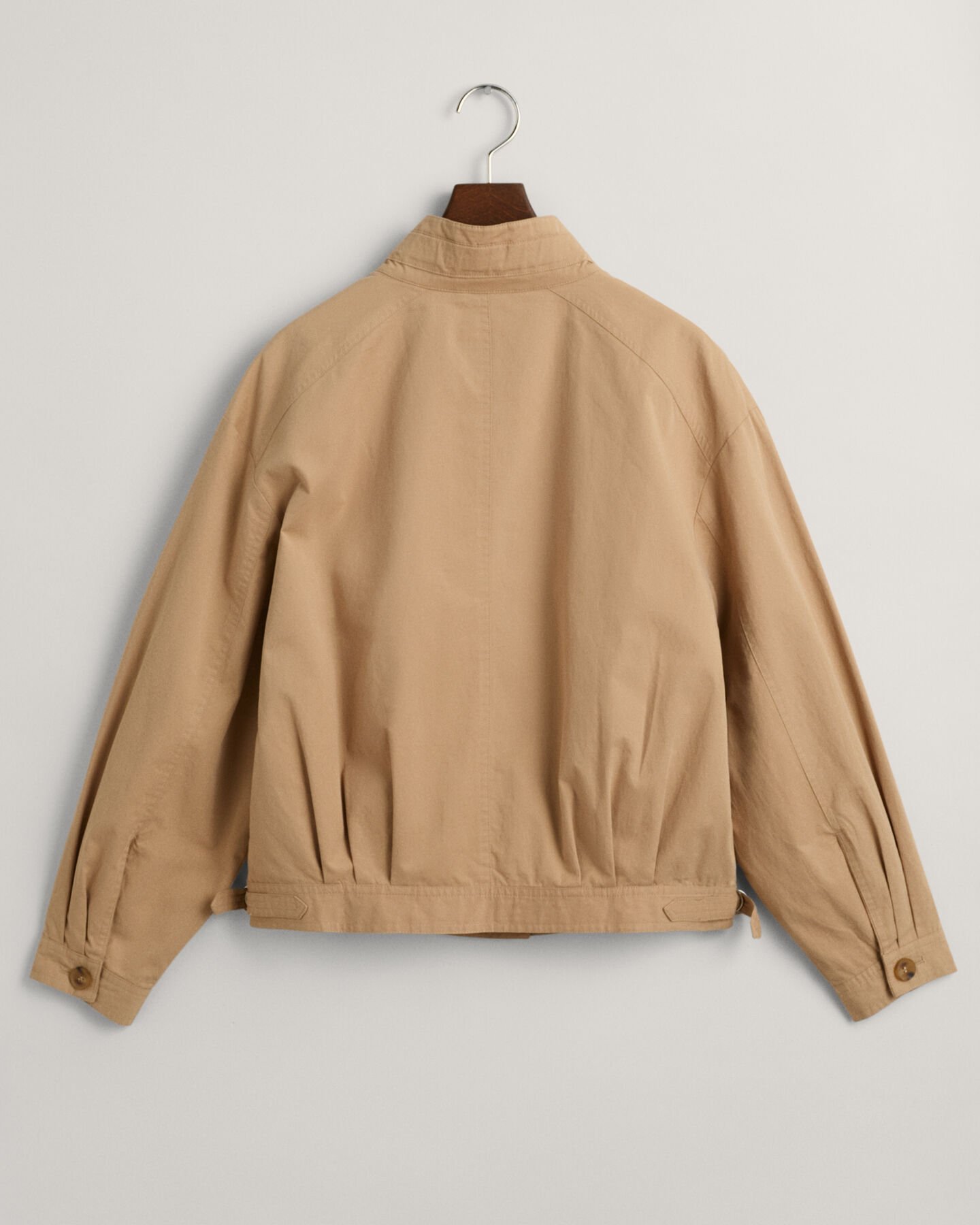 Verkürzte Harrington Jacket