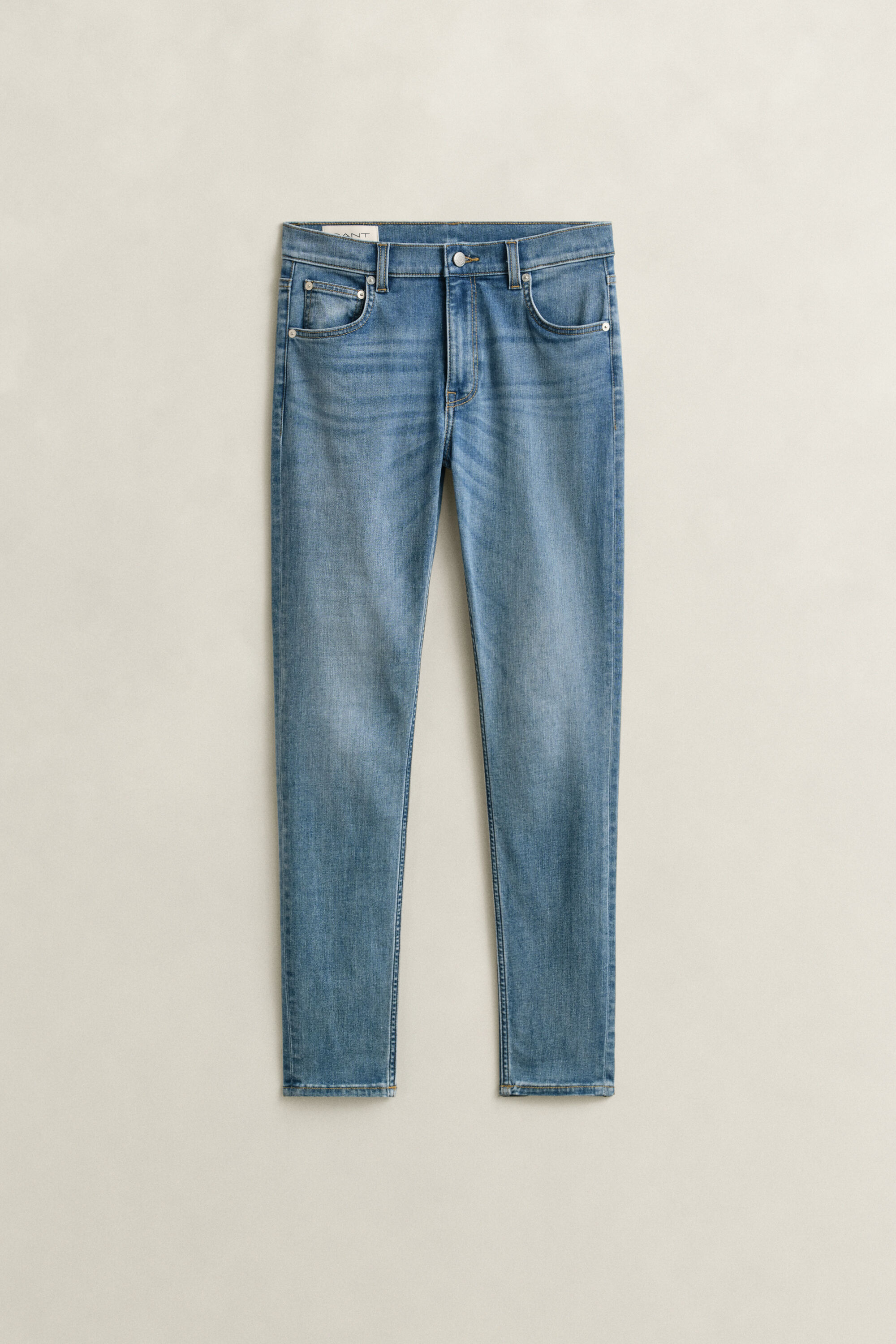 Jeans skinny elasticizzati