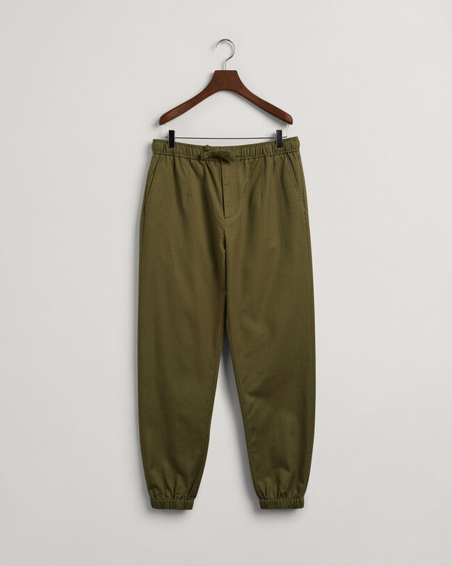 Jogger Chinohose