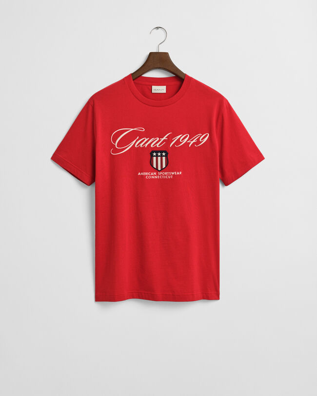 Script Graphic T-Shirt