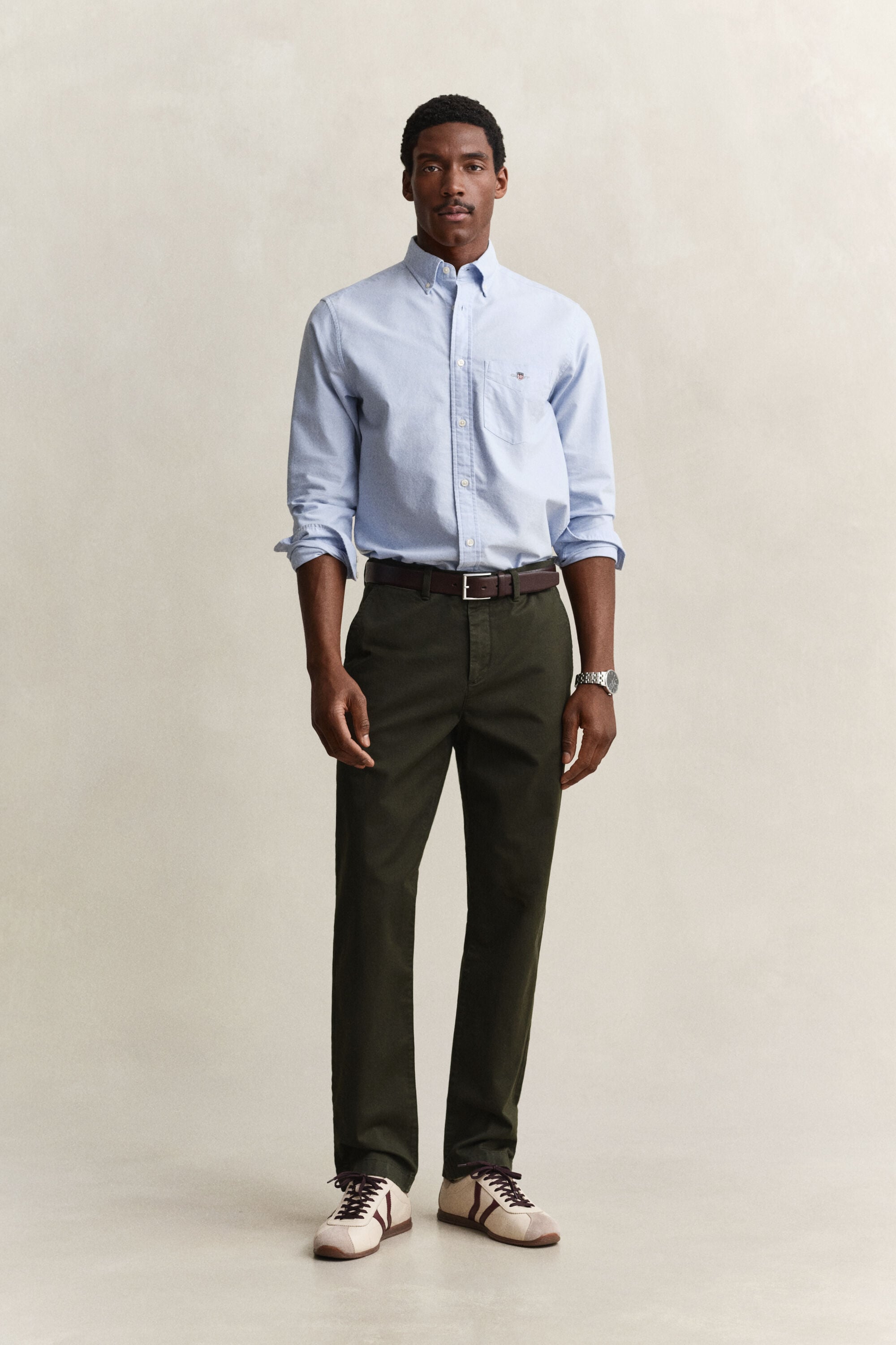 Pantaloni chino Classic regular fit