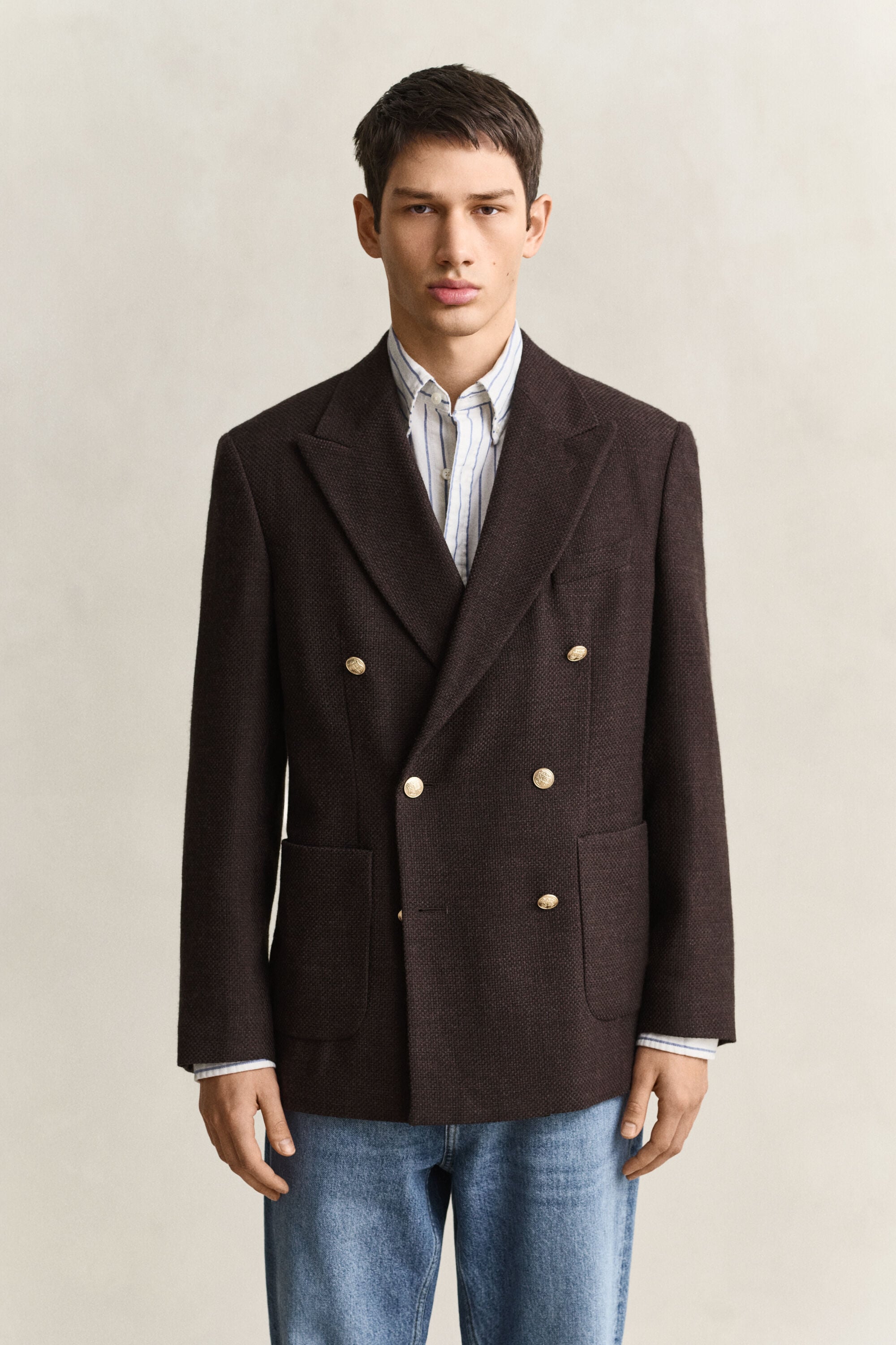 Veste blazer Club en laine