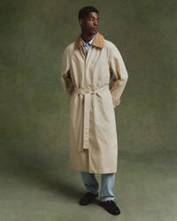 Lightweight Cotton Coat