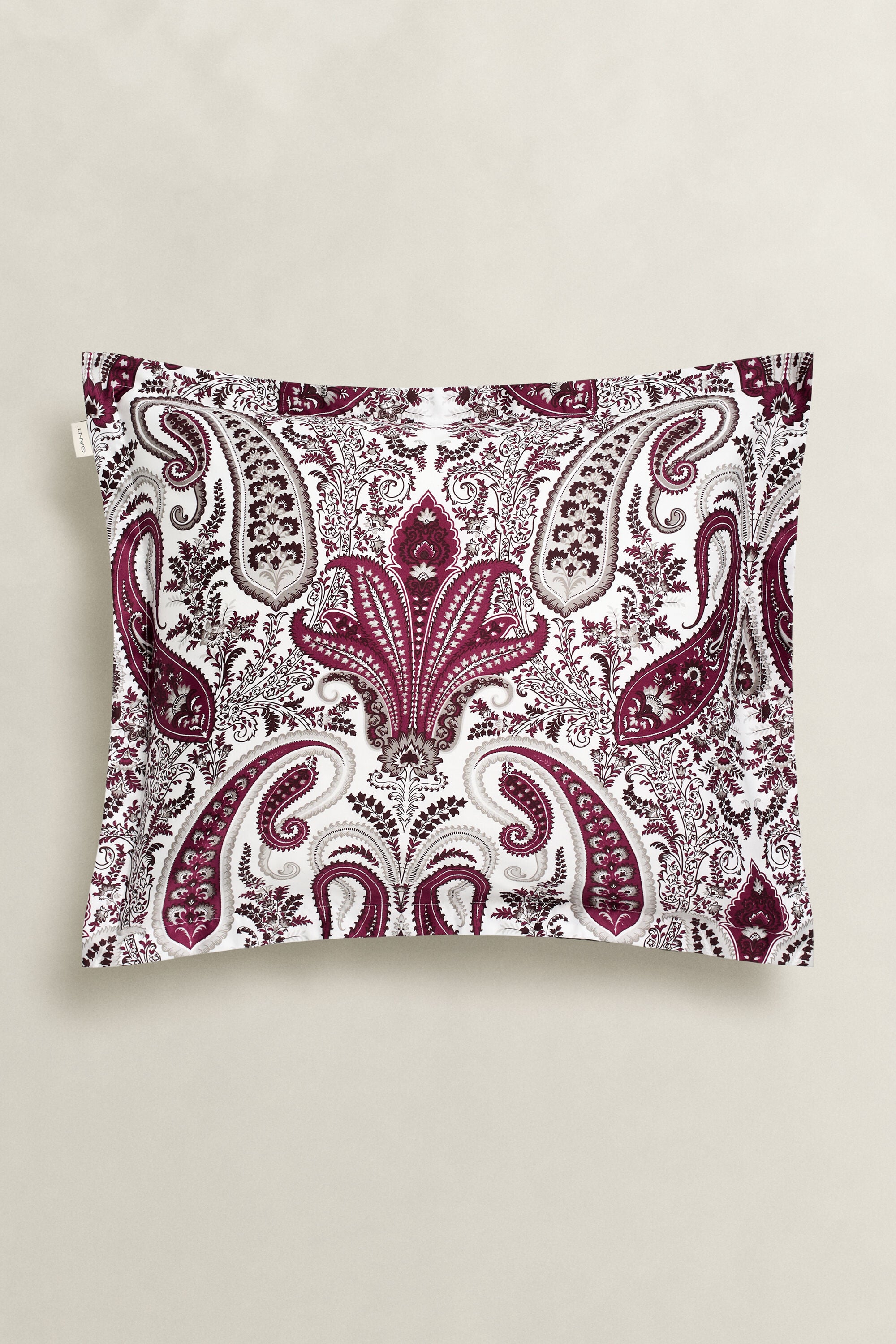 Taie d'oreiller Key West Paisley