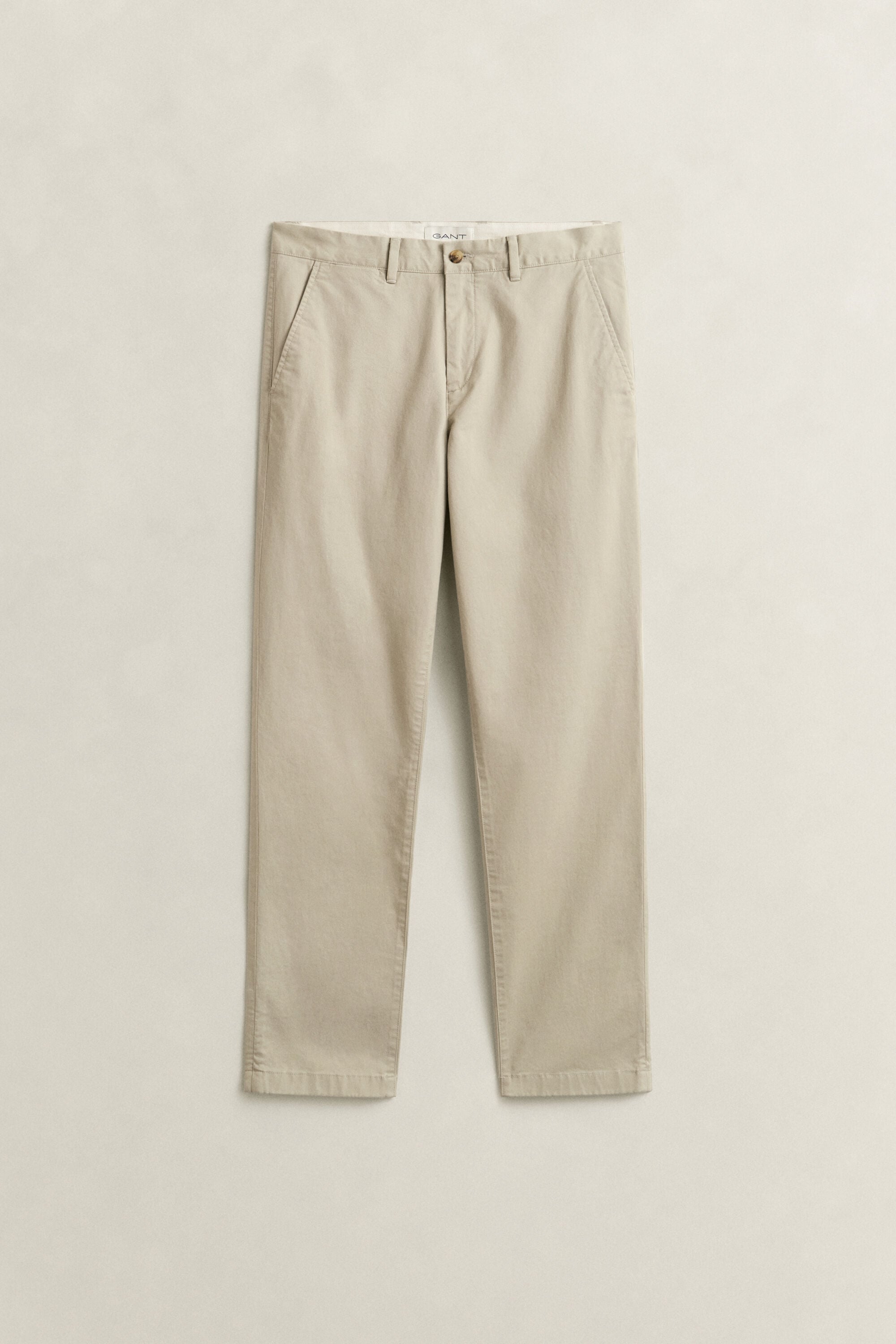 Pantalon chino classique coupe regular