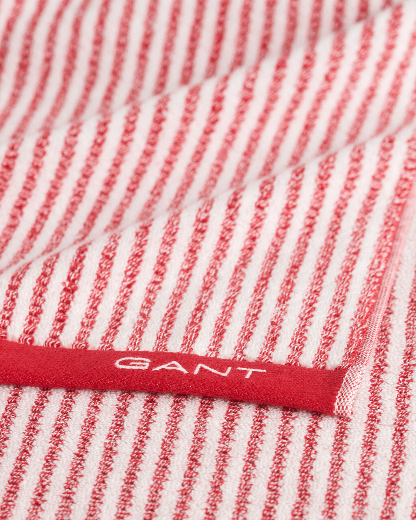 Handtuch mit Streifen 70 x 140