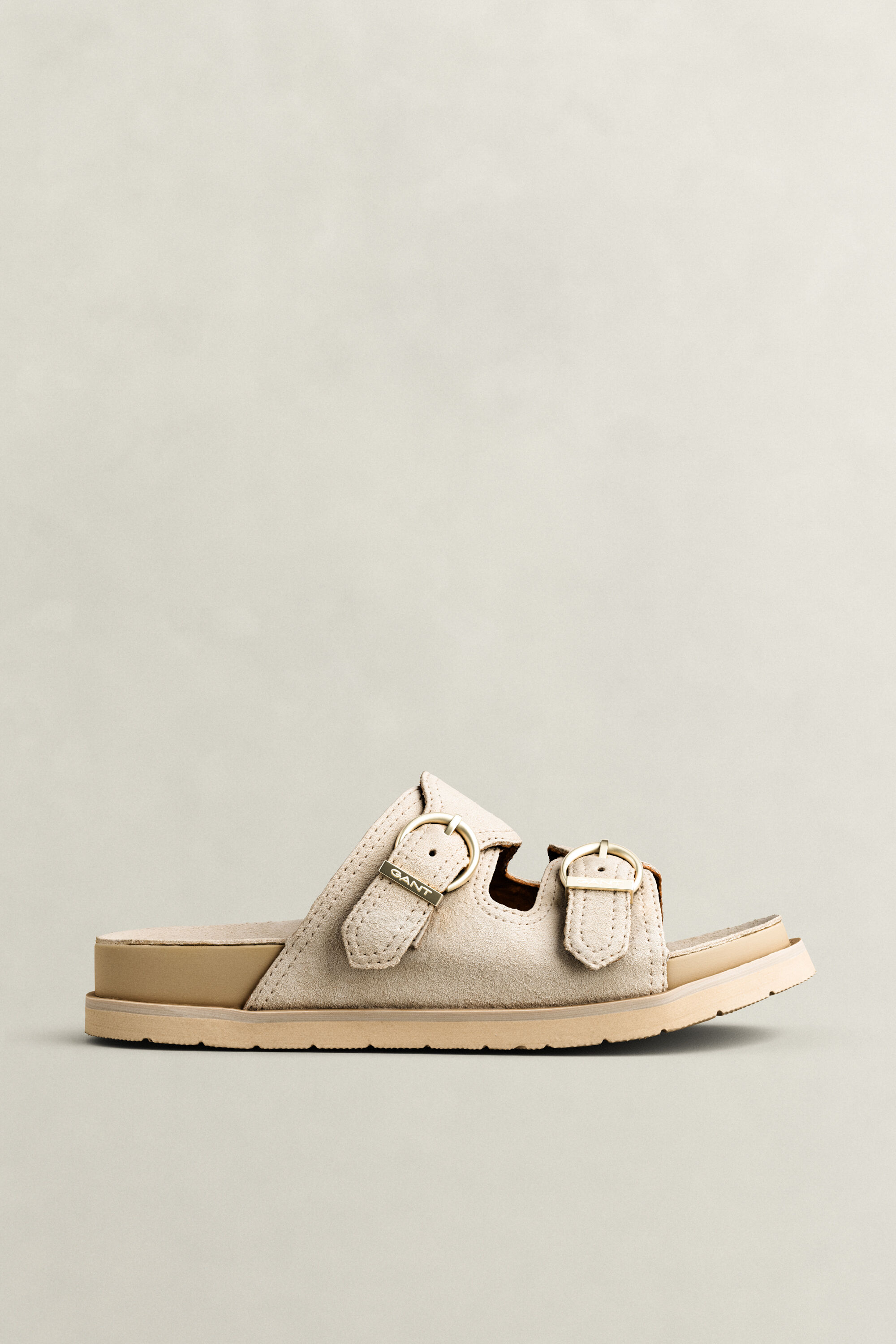 Mardale Veloursleder Sandale
