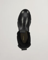 Mittelhoher Monthike Stiefel