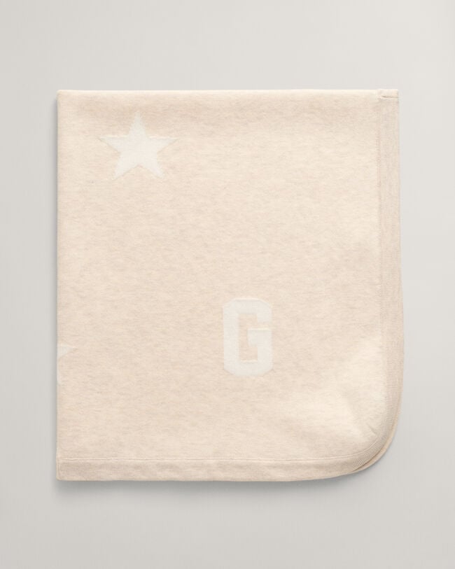 Baby Strickdecke