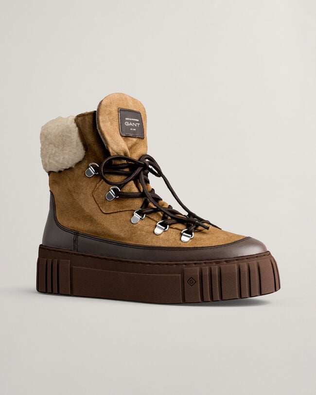 Mittelhoher Snowmont Stiefel