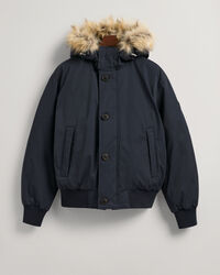 Kurzer Winter Parka