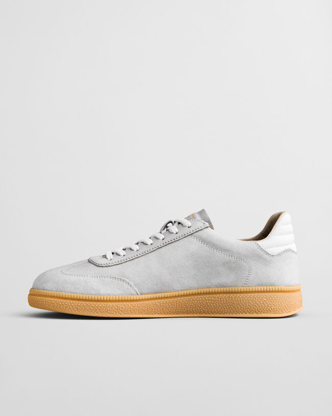 Cuzmo Sneaker aus Veloursleder