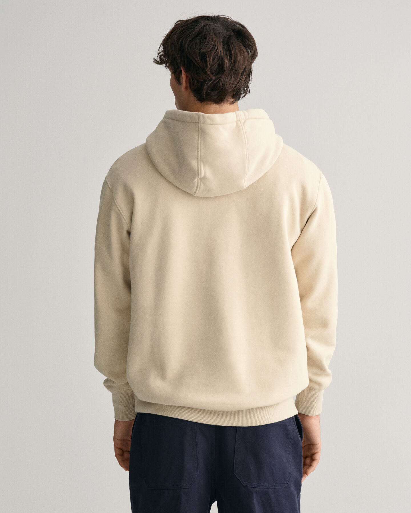 GANT Logo Hoodie