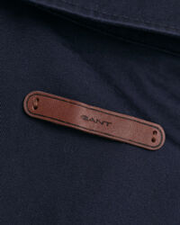 Windcheater Jacke aus Baumwolle