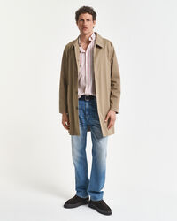 Regular Fit Archive Popeline Hemd mit Streifen