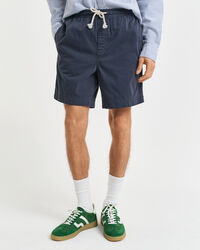 Sunfaded Regular Fit Shorts mit Kordelzug