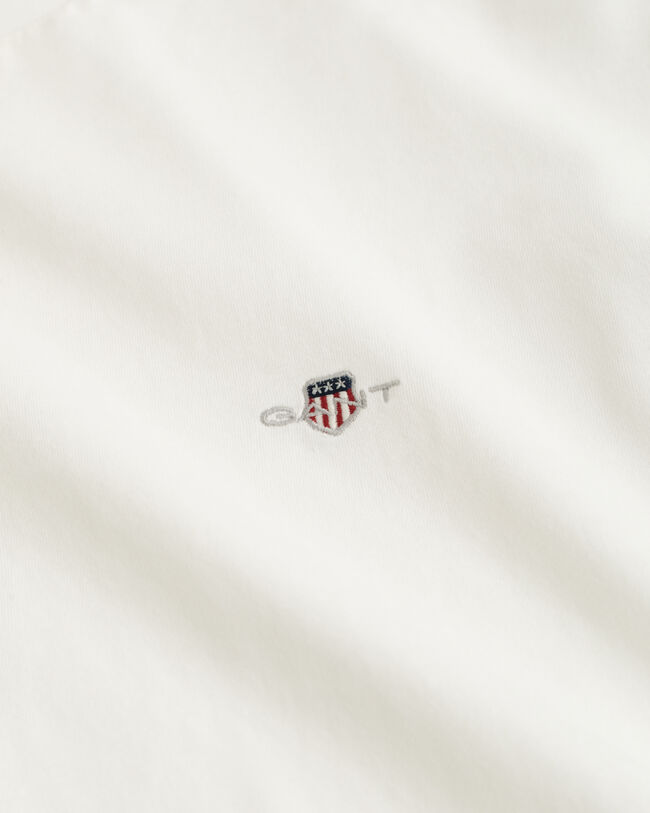 Shield Langarm-T-Shirt