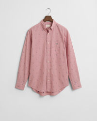 Regular Fit Sailing Fil Coupé Hemd