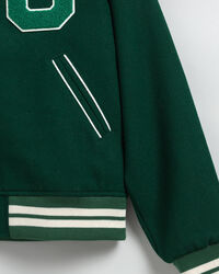 GANT Varsity Jacket aus Wolle