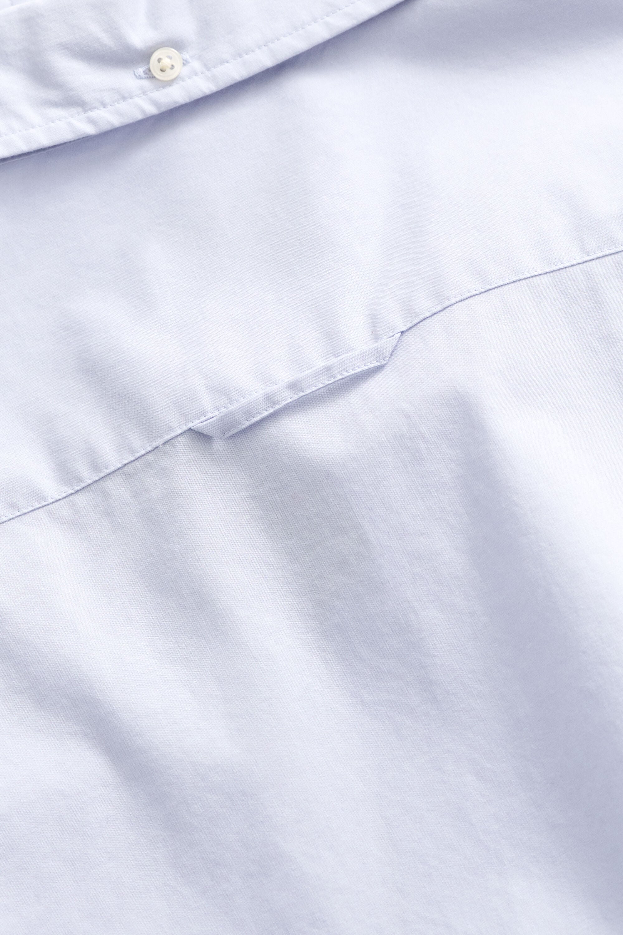 Classic Slim Poplin Shirt