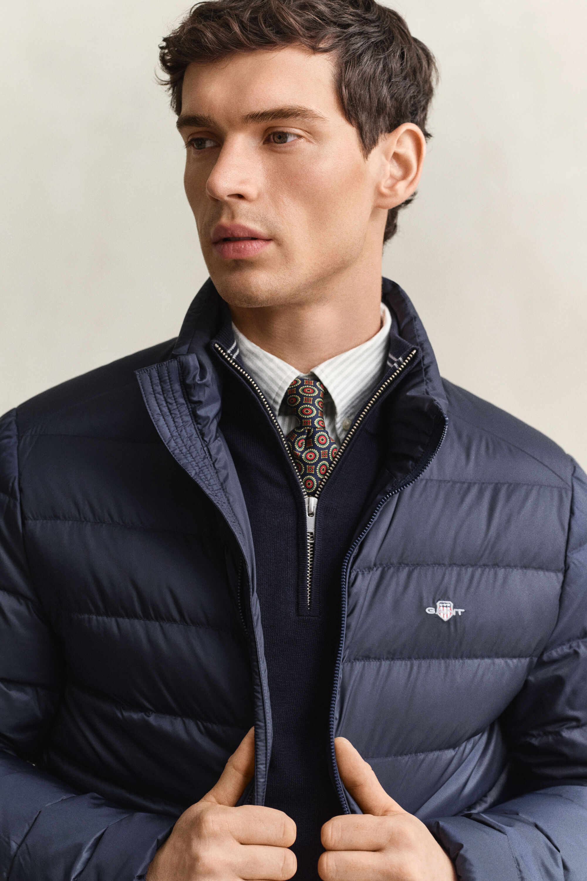 Light Down Jacket
