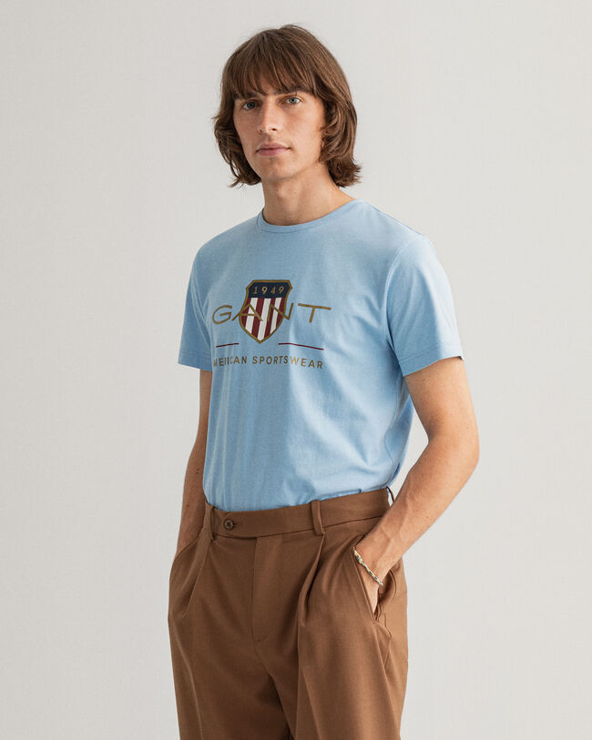 Archive Shield T-Shirt