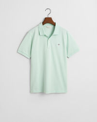 Teens Shield Piqu&eacute; Poloshirt